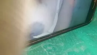 hot Hindu bhabhi – video call fully nude