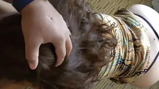 Slut Mom Fucks Step Son's Football Coach