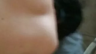 Fucking My Chinese Ex Doggystyle