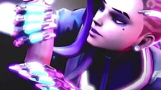 Horny Animated 3D Cartoon Sex Story