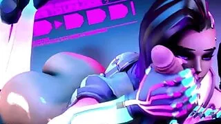 Animated Sex Cartoon Compile