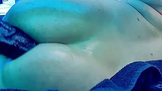 Sissyboy wrecking his boi-pussy.