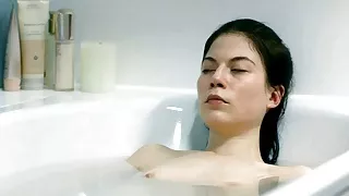 Nora Von Waldstaetten nude topless