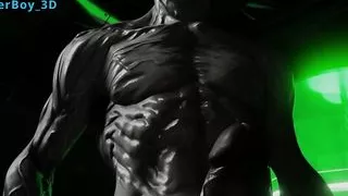 Claire In Space Part 2