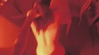 A smoking milf came to me in a dream and I fucked her.