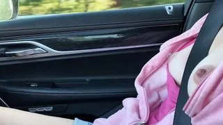 Exhib sur l'autouroute