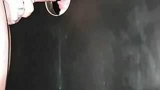 blowjob at the hole