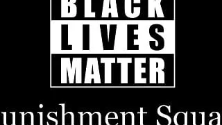 Short Clip of a London Wife Who Needs it Rough