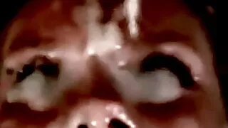 Smother my face in hot cum 13