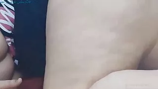 Arab  Amateur bbw gets