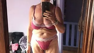 Granny teasing after sometime I was on vacation