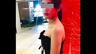 Fucking a Thai girl in a Hotel