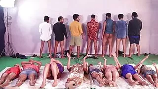 Nude World – behind the scenes