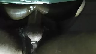 Fuck Me Silly Sexdoll - View From Below