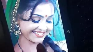 Shubhangi atre seductive face