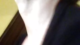 Fuck in Parisian hall of building