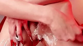 chaturbate pussy shaving