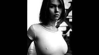 Vanishing Vanilla in Monochrome 3482