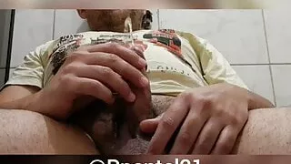 Ppentel21 Pissing on her face.