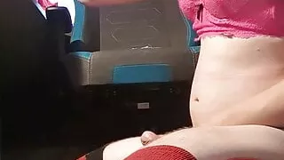 Sissy Alex such a good slut