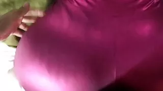 Big booty toy pink 25 inch fantasia