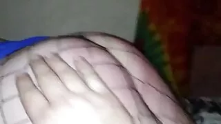 Spanking poppys fat ass