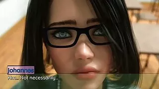 Appartment69 #7 She gave me amazing bj and we got caught