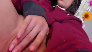 meghan gomez squirts on camera