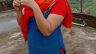 I See My Maid On The Rooftop And Fuck Her – XXX cumriya