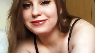 Double orgasm with new sextoy