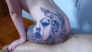 Taylor Nicole Visits West Philly Dungeon