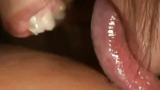 Asian teen beauty creampied after hot sex