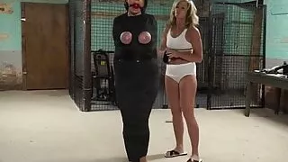 Jj Plush – prison break