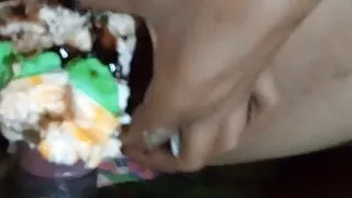 Sasu maa ka birthday celebration chudai ke sath part - 1