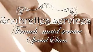 Movie Trailer: SOUBRETTES SERVICES SPECIALS