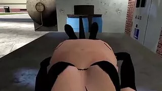 Samus Belly Inflation - Softlemon Kawaii