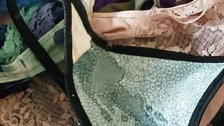 Sujetador, Esperma, Gay, Bragas