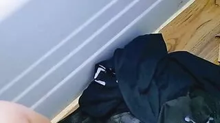 Amateursex, Großer Schwanz, Sperma, Abspritzen, Schwuler Sex, Riesenschwanz