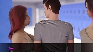 Echoes of Lust - am i really having a threesome with them?