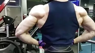 Vicki Hard & Ripped Compilation 2018