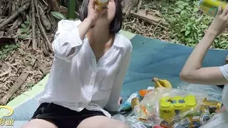 Party Sex in the Garden