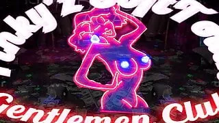 Pinky'z SoftTouch club preview toot