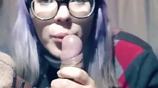 Blowjob Fremder Im Zug Geben