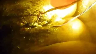 hairy mature inserting adult rotor 2