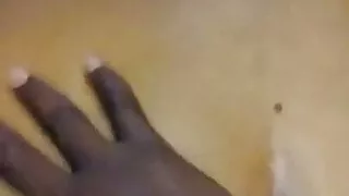 Another Creampie for bbw granny