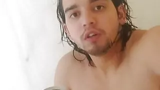 Straight guy getting hammered part 2