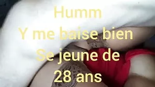 un jeune de 28ans suite