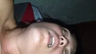 cumming from fingering