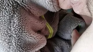 Sie hat mir ein geblasen