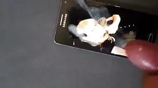 cumtribute sabrinaTgirl 1